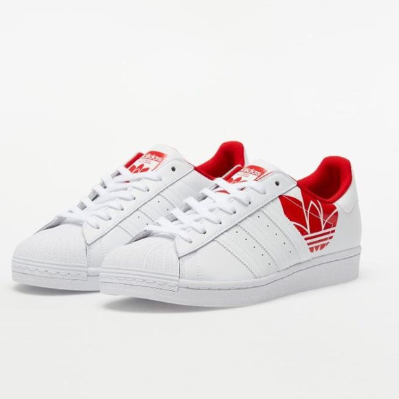 ADIDAS SUPERSTAR SHOES - Picture 1 of 17
